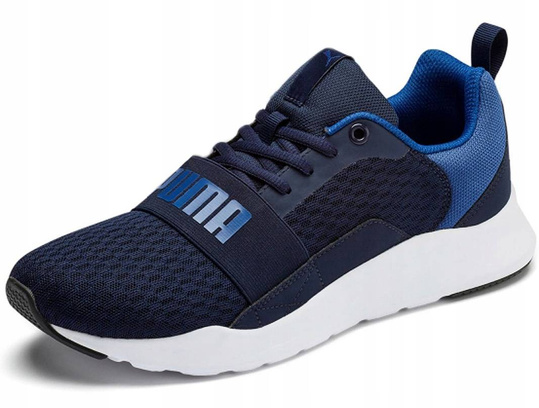 PUMA WIRED 366970-09 buty męskie sportowe