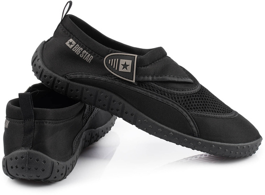 BIG STAR NN174754 BUTY DO WODY PŁYWANIA NA PLAŻĘ RAFĘ JEŻOWCE MĘSKIE