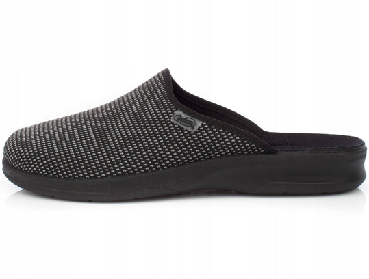 BEFADO LEON KAPCIE MĘSKIE LACZKI PANTOFLE POLSKIE 548M025