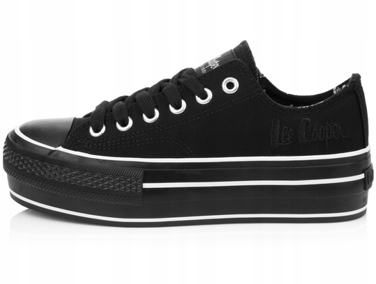 LEE COOPER LCW-22-31-0843L damskie trampki na platformie