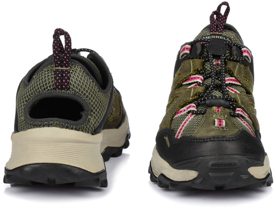 MERRELL SPEED STRIKE J135168 DAMSKIE BUTY SANDAŁY TREKKINGOWE