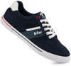 LEE COOPER 3245M męskie buty sportowe trampki niskie granatowe
