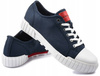 BUTY MĘSKIE TRAMPKI CALVIN KLEIN BEATO S1748