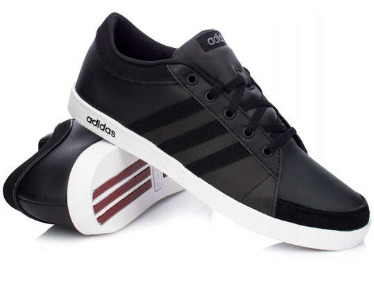 BUTY MĘSKIE ADIDAS CALNEO LAIDBACK F39049 r 39 1/3