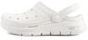 SKECHERS ARCH-FIT - IT'S A FIT 111385/WHT DAMSKIE LEKKIE KLAPKI KROKSY CHODAKI