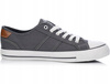 LEE COOPER LCW-22-31-0865M męskie trampki niskie szare