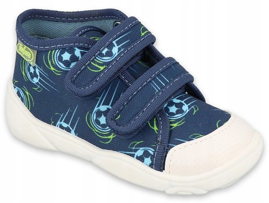 BEFADO MAXI TRAMPKI KAPCIE DZIECIĘCE 212P074