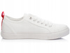 LEE COOPER LCW-22-31-0830L damskie trampki niskie białe