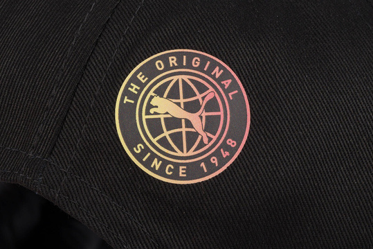 PUMA XBU BB CAP 023190-01 LEKKA BAWEŁNIANA CZAPKA Z DASZKIEM BASEBOLÓWKA