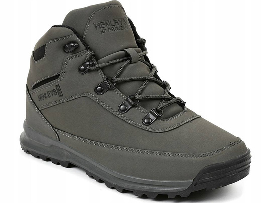 BUTY MĘSKIE HENLEYS TRAVIS ZIMOWE TRAPERY r. 42