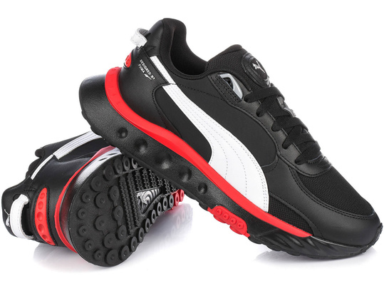 PUMA WILD RIDER ROUTE 381597-01 MĘSKIE BUTY SNEAKERSY SPORTOWE