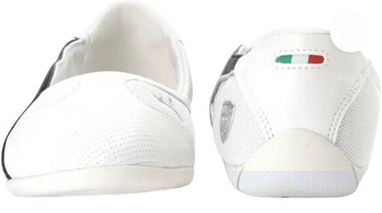 PUMA WINNING DIVA BALLERINA damskie buty baleriny sportowe białe