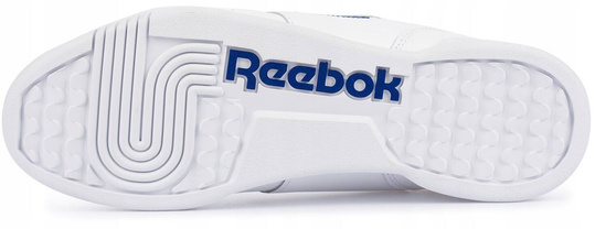 REEBOK WORKOUT PLUS 2759 BIAŁE BUTY MĘSKIE SPORTOWE SNEAKERSY