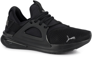 OUTLET: PUMA ENZO EVO 377048-01 męskie buty sportowe sneakersy czarne
