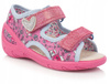 BEFADO SUNNY SANDAŁY DZIECIĘCE SKÓRA 065P147