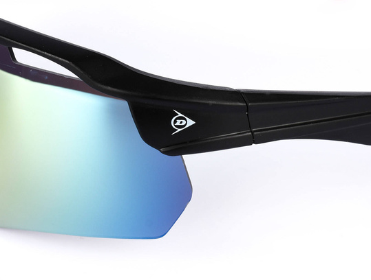 DUNLOP SPORTOWE OKULARY PRZECIWSŁONECZNE UV-400 KAT.3