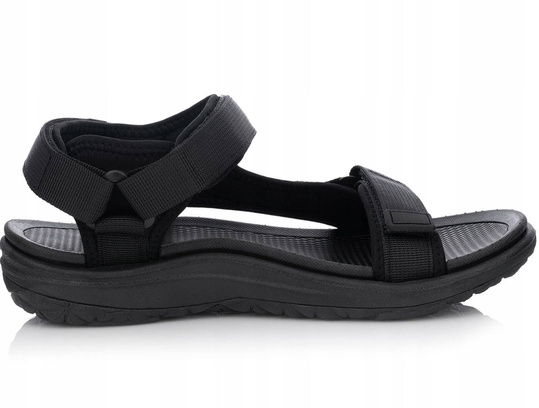 LEE COOPER LCW-22-34-0960M męskie sandały sportowe czarne