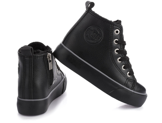 BIG STAR KK374228 BUTY DZIECIĘCE ZIMOWE OCIEPLANE