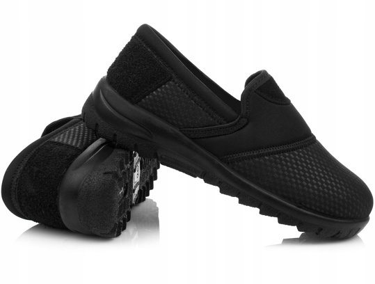 DR ORTO BUTY SPORTOWE DAMSKIE WSUWANE PÓŁBUTY 517D005