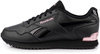REEBOK ROYAL GLIDE RIPPLE DV6704 BUTY DAMSKIE SPORTOWE CZARNE SNEAKERSY