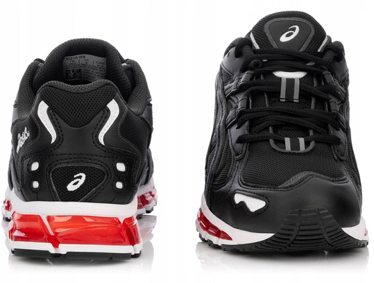 ASICS GEL-KAYANO 5 360 1021A159-001 buty męskie czarne