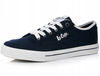 LEE COOPER LCW-22-31-0901M męskie trampki niskie granatowe