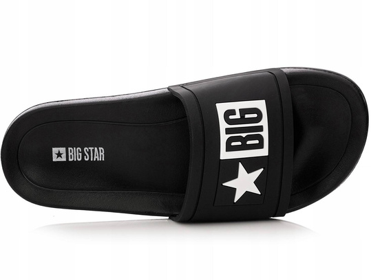 BIG STAR DD274A266 damskie klapki sportowe na basen