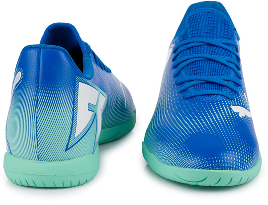 PUMA FUTURE 7 PLAY IT 107942-01 BUTY HALOWE HALÓWKI SPORTOWE PIŁKARSKIE