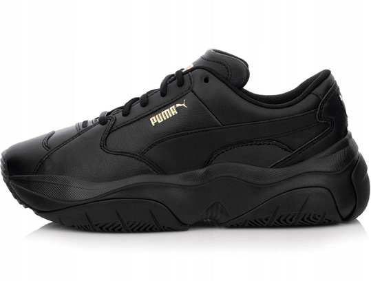 BUTY SNEAKERSY DAMSKIE PUMA STORM.Y L CZARNE 38,5