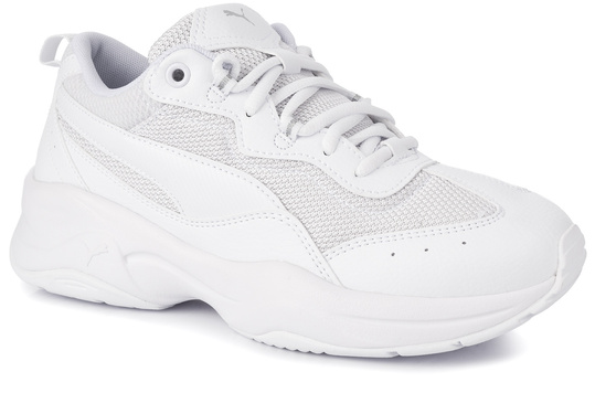 PUMA CILIA 369778-02 damskie buty sportowe sneakersy białe 