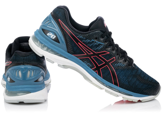 ASICS GEL-NIMBUS 20 T800N-003 męskie buty treningowe sportowe
