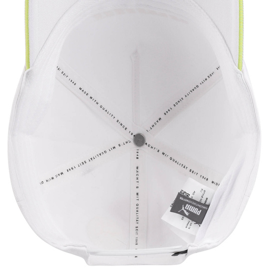 PUMA XBU BB CAP 023190-02 LEKKA BAWEŁNIANA CZAPKA Z DASZKIEM BASEBOLÓWKA