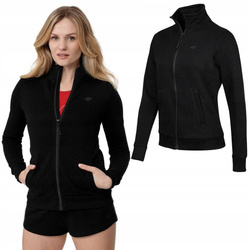 4F BLUZA DAMSKA SPORTOWA DRESOWA BAWEŁNA H4Z22-BLD351-20S