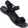 CATERPILLAR ATCHISON SANDAL P721278 MĘSKIE CZARNE SKÓRZANE SANDAŁY