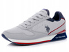 BUTY MĘSKIE SPORTOWE SNEAKERSY U.S. POLO r. 45