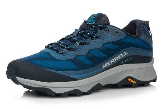MERRELL MOAB SPEED GTX VIBRAM J066775 BUTY MĘSKIE TREKKINGOWE