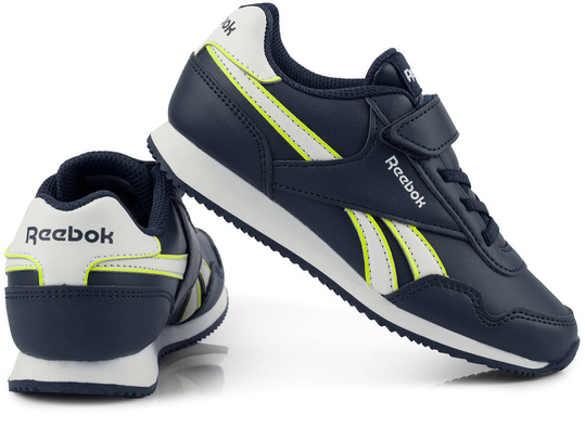 REEBOK ROYAL CL JOG 3.0 HP8667 BUTY SNEAKERSY DZIECIĘCE DLA CHŁOPCA DZIEWCZYNKI