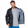 JACK WOLFSKIN MĘSKA KURTKA SOFTSHELL CZARNA