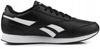 REEBOK ROYAL CL JOGGER  EF7789 BUTY SPORTOWE SNEAKERSY CZARNE DAMSKIE MĘSKIE