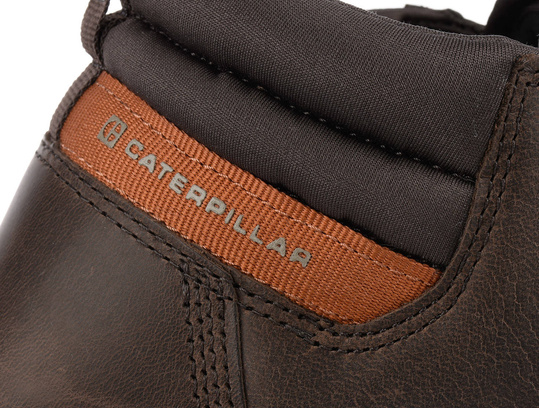 CATERPILLAR PROXY MID FLEECE P110572 MĘSKIE BRĄZOWE BUTY