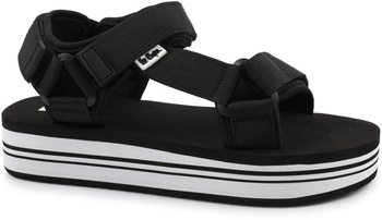 LEE COOPER LCW-24-05-2753 DAMSKIE SANDAŁY SPORTOWE NA PLATFORMIE RZEPY