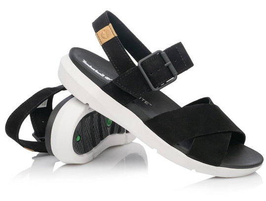TIMBERLAND WILESPORT SANDAL A27T6 DAMSKIE SKÓRZANE SANDAŁY