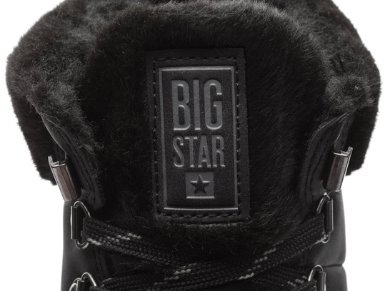BIG STAR MM274488 DAMSKIE BUTY TRAPERY ŚNIEGOWCE OCIEPLANE ZIMOWE
