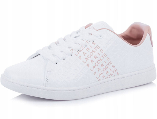 LACOSTE CARNABY EVO 120 39SFA0010-83J buty sportowe damskie