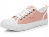 LEE COOPER LCW-22-31-0844L trampki damskie niskie różowe