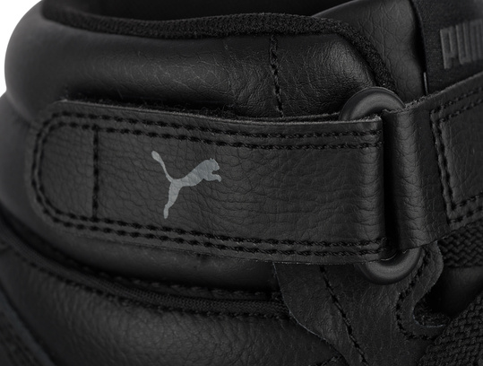 PUMA CARINA 2.0 MID 385841-01 damskie buty sportowe sneakersy wysokie czarne