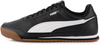 PUMA TURINO II 397452-01 męskie buty sportowe sneakersy niskie skóra ekologiczna czarne