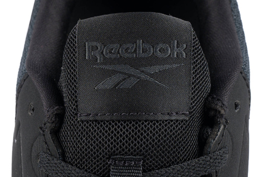 REEBOK LITE 3.0 HR0154 BUTY MĘSKIE SPORTOWE SNEAKERSY CZARNE NA SIŁOWNIĘ DO BIEGANIA