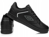 BUTY MĘSKIE UMBRO BRION SPORTOWE UMFM0240-114 CZARNE