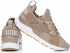 BUTY DAMSKIE PUMA MUSE CORE+ BEŻOWE 369974-02 r.38
